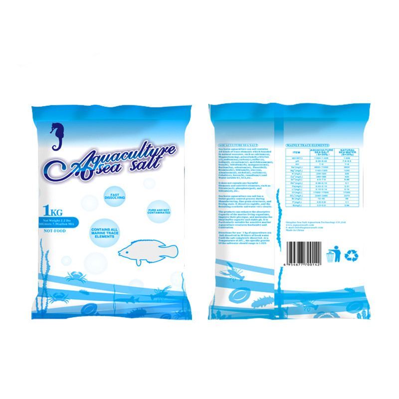 Blue Treasure (Блу Трежер) Aquaculture Sea Salt – Морская соль, аквакультура (6,7кг) в E-ZOO