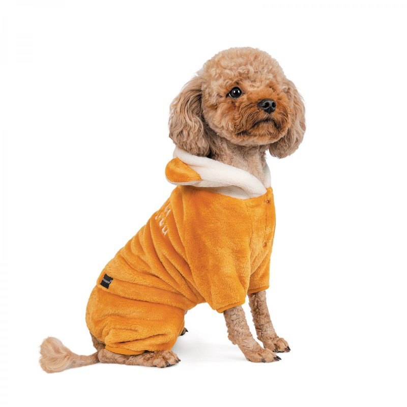 Pet Fashion (Пет Фешн) The Mood Alf - Костюм для собак (горчичный) (M (33-36 см)) в E-ZOO