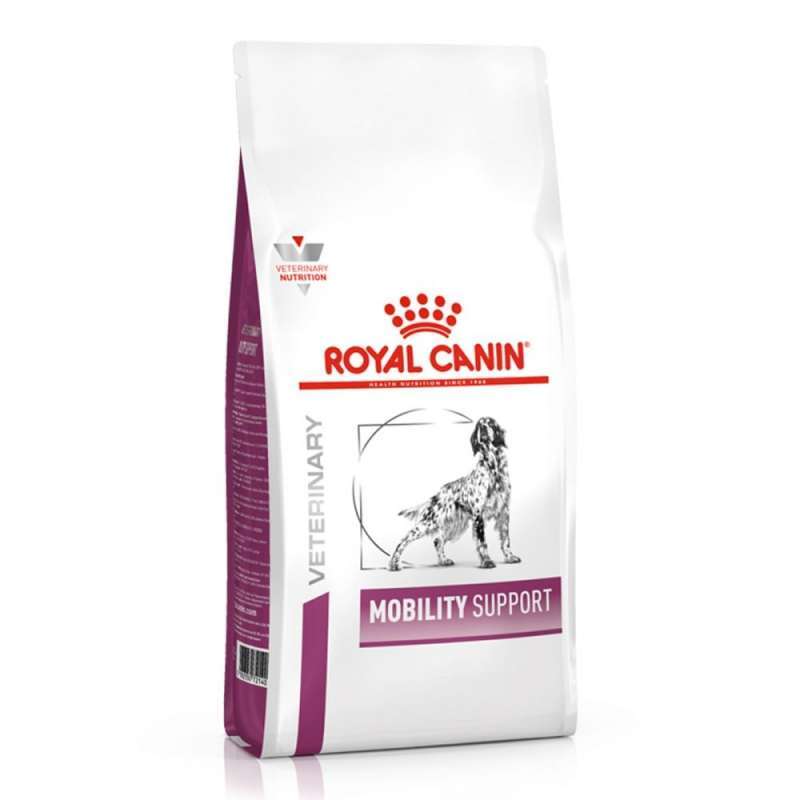 Royal Canin (Роял Канін) Mobility Support - Сухий корм-дієта з птахою для дорослих і літніх собак із захворюваннями опорно-рухового апарату (10+2 кг) в E-ZOO