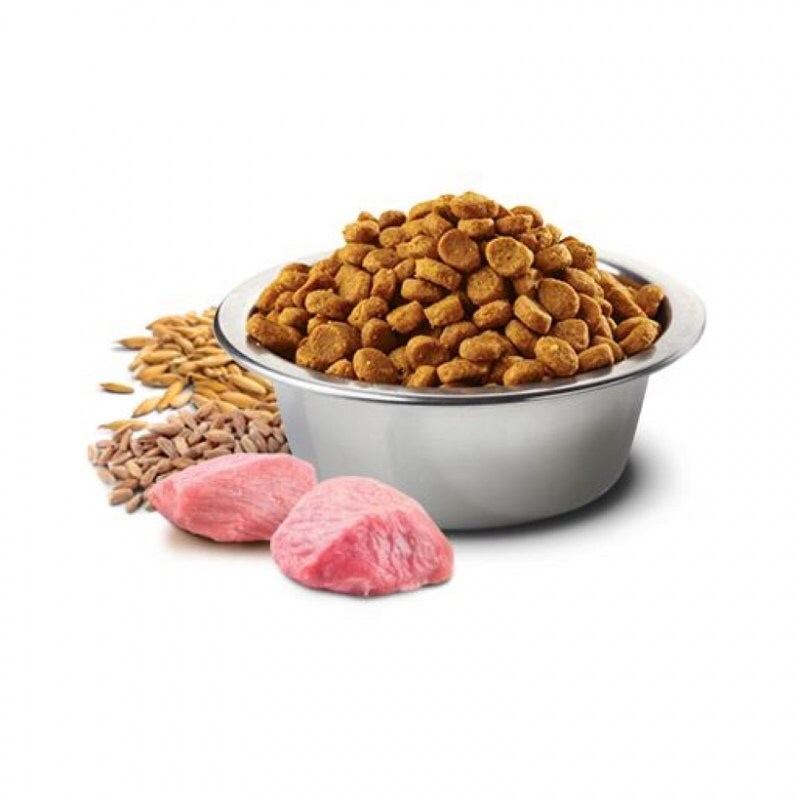 Farmina (Фарміна) N&D Low Grain Dog Lamb&Blueberry Puppy Mini - Низькозерновий сухий корм з ягням та чорницею для цуценят дрібних порід (2,5 кг Sale!) в E-ZOO