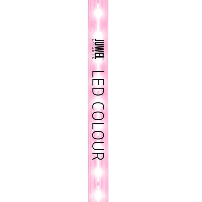 Juwel (Ювель) Colour LED – Высокомощная энергосберегающая светодиодная лампа со стимулирующим красноватым светом (12W/43,8 см) в E-ZOO