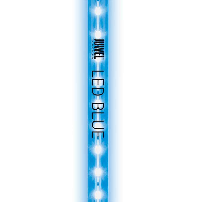 Juwel (Ювель) Blue LED – Високопотужна енергозберігаюча світлодіодна лампа з актинічним синім світлом (12W/43,8 см) в E-ZOO