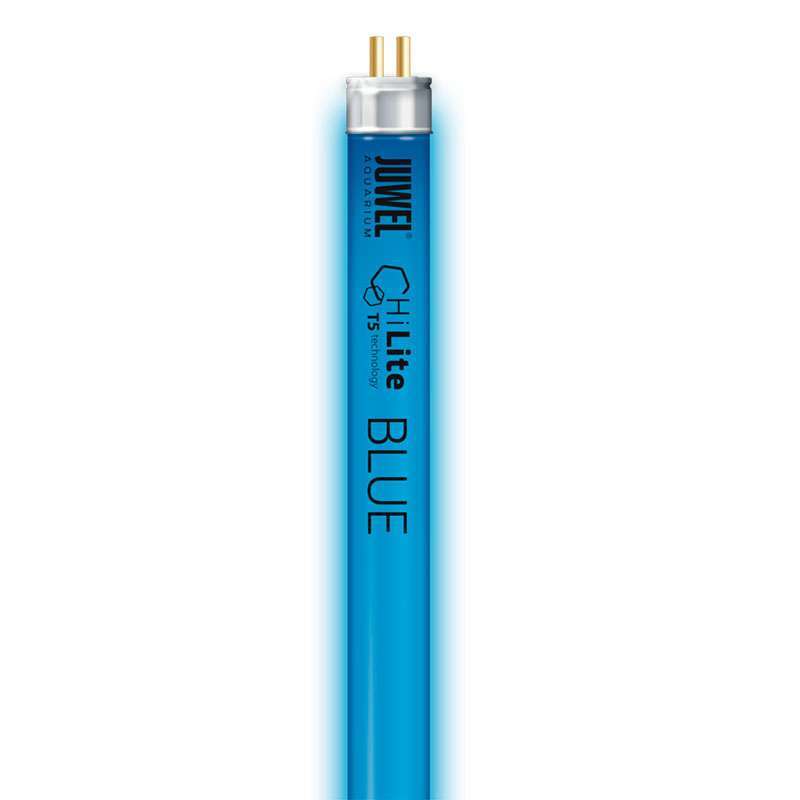 Juwel (Ювель) HiLite BlueT5 – Люмінесцентна лампа з синім світлом для акваріумів з морською водою (24W/43,8 см) в E-ZOO