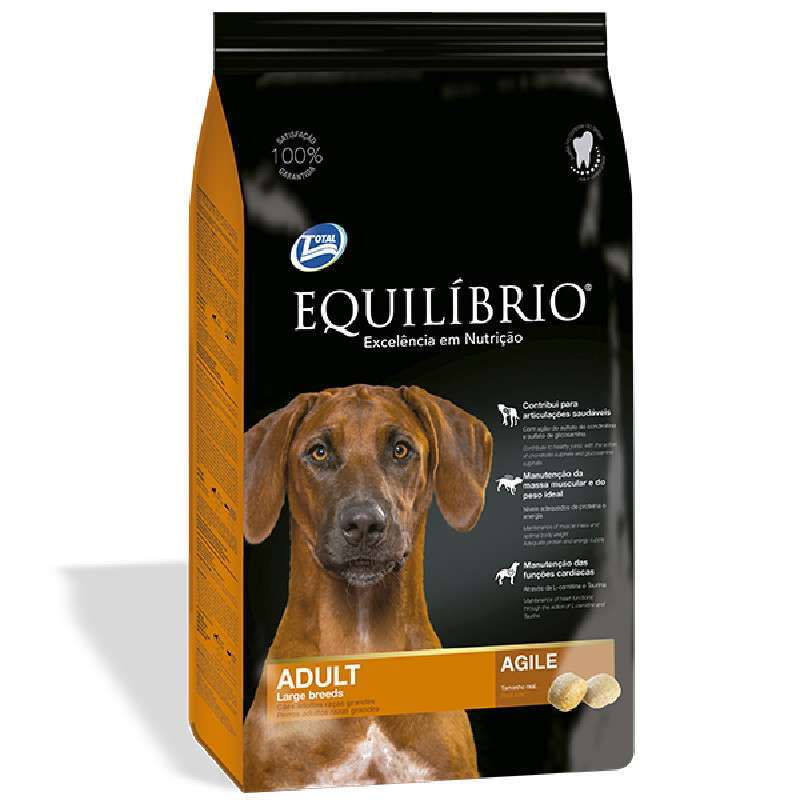 Equilibrio (Еквілібріо) Adult Large Breed - Сухий корм з куркою для собак великих та гігантських порід (2 кг) в E-ZOO