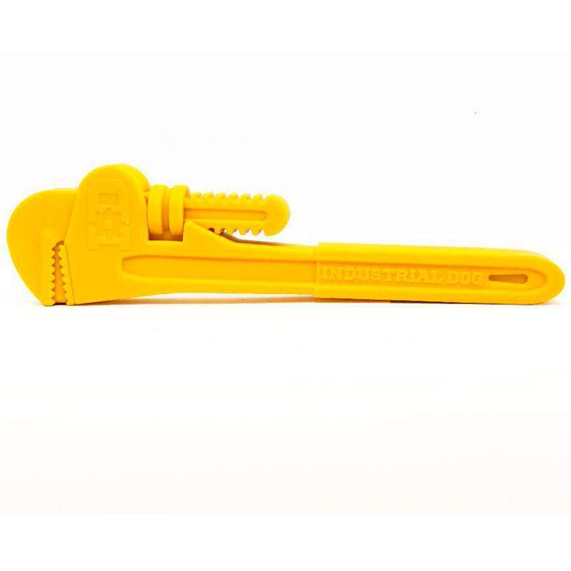 SodaPup (Сода Пап) ID Nylon Pipe Wrench – Игрушка жевательная ID трубный ключ из суперпрочного материала для собак (21,6 см) в E-ZOO