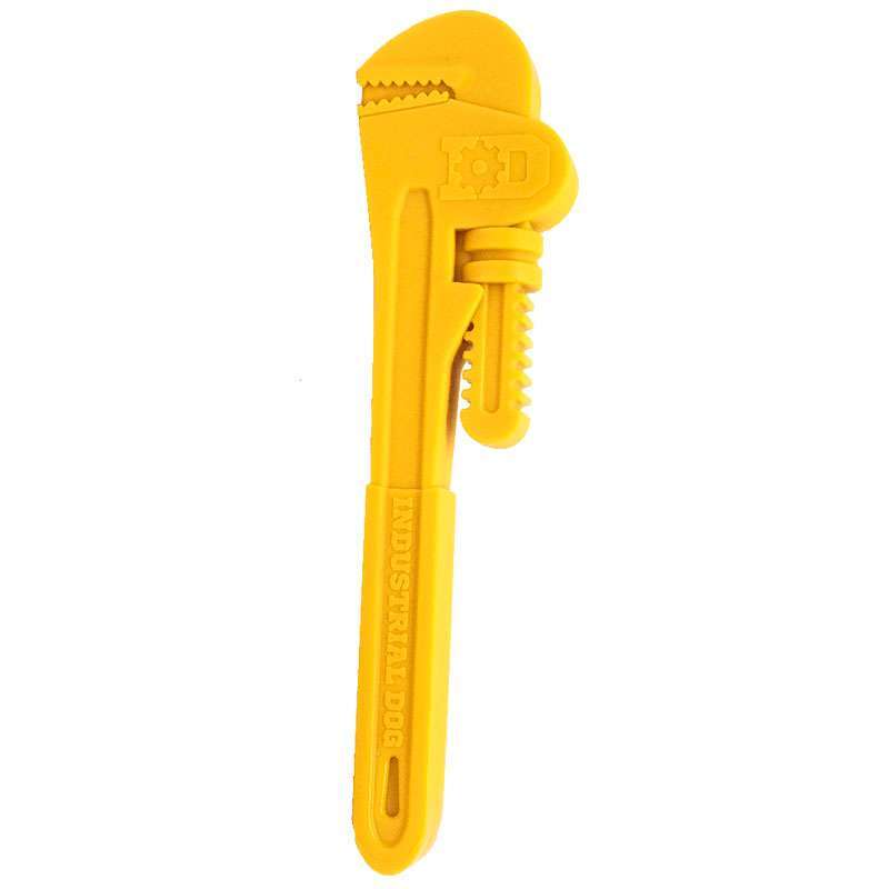 SodaPup (Сода Пап) ID Nylon Pipe Wrench – Игрушка жевательная ID трубный ключ из суперпрочного материала для собак (21,6 см) в E-ZOO