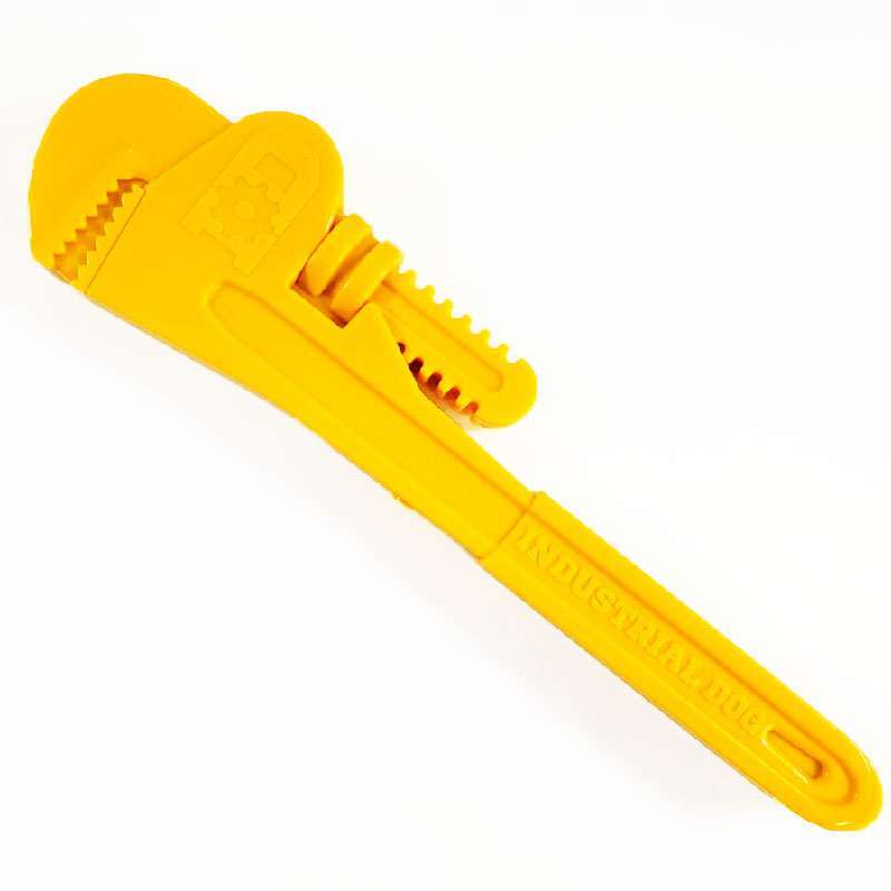 SodaPup (Сода Пап) ID Nylon Pipe Wrench – Іграшка жувальна ID трубний ключ із суперміцного матеріалу для собак (21,6 см) в E-ZOO