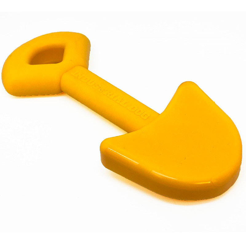 SodaPup (Сода Пап) ID Nylon Shovel – Жувальна іграшка Лопатка из суперміцного матеріалу для собак (19,05х8,26 см) в E-ZOO