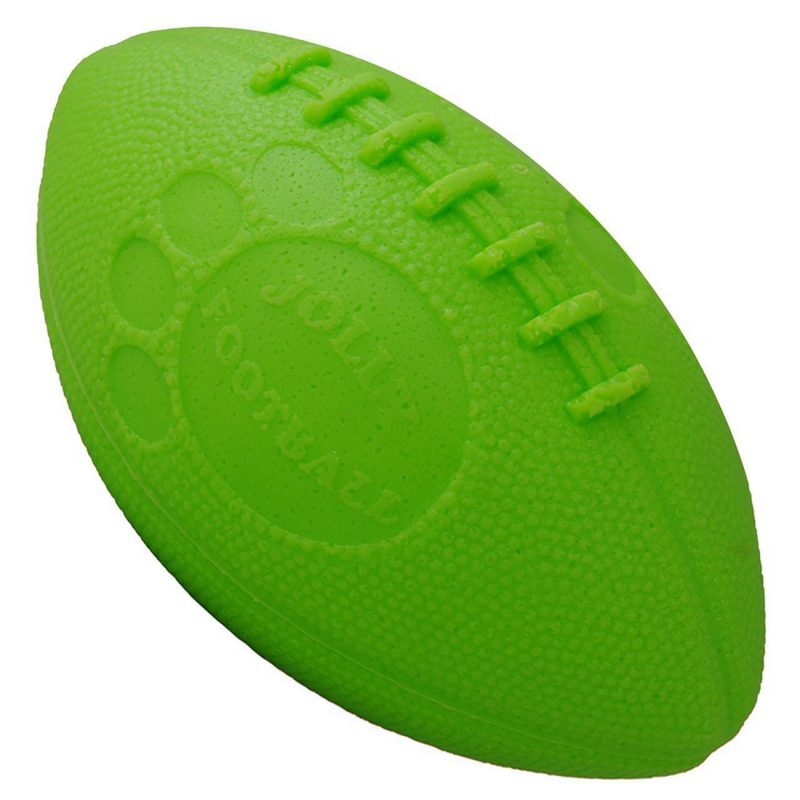 Jolly Pets (Джоллі Петс) FOOTBALL – Іграшка м'яч Американський Футбол для собак (20 см) в E-ZOO