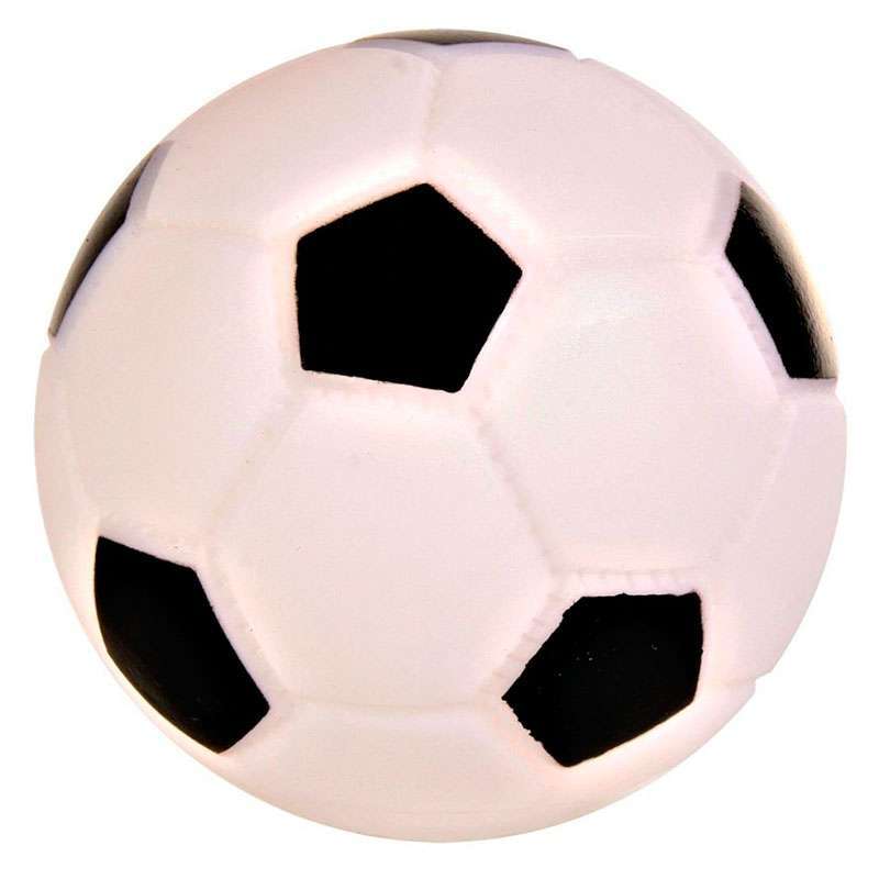 Trixie (Трикси) Мяч виниловй для собак со звуком (6 см) в E-ZOO