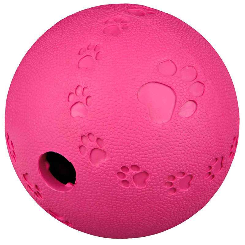 Trixie (Трикси) Snack Ball - Игрушка-мяч для лакомств для собак (7 см) в E-ZOO