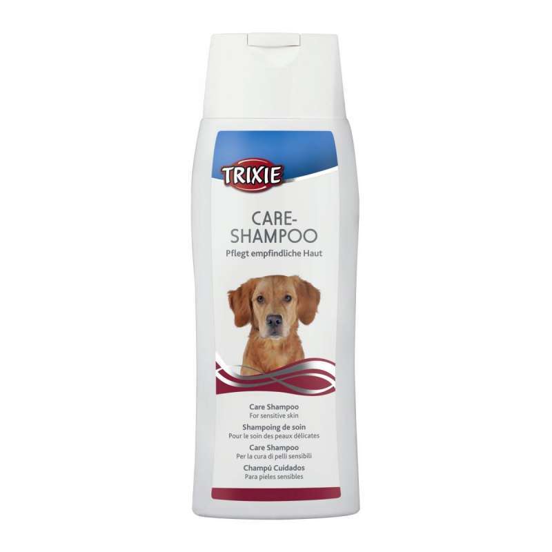Trixie (Тріксі) Skin Care Shampoo - Шампунь для собак з чутливою шкірою (250 мл) в E-ZOO