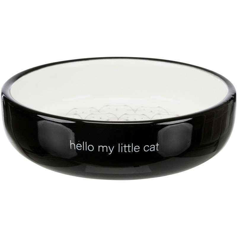 Trixie (Трикси) Миска керамическая для кошек коротконосых пород (300 мл) в E-ZOO