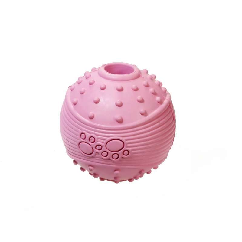 Misoko&Co (Мисоко и Ко) Игрушка Резиновый мяч для собак (6,35 см) в E-ZOO
