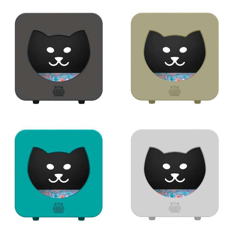Jolly Pets (Джолли Пэтс) Kitty Kasas Bedroom – Спальный кубик для котов (39х30х42 см) в E-ZOO