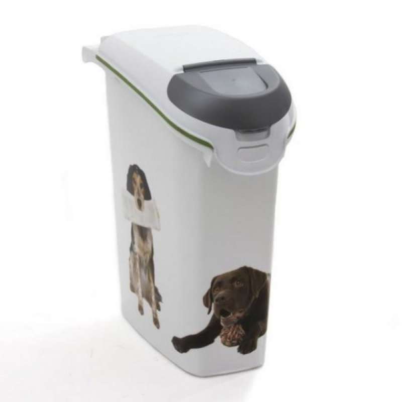 Curver (Кувер) PetLife FOOD BOX DOG - Контейнер для хранения сухого корма - Фото 3
