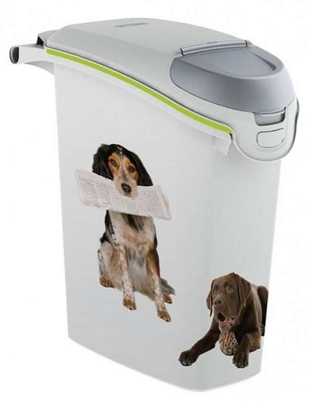 Curver (Кувер) PetLife FOOD BOX DOG - Контейнер для хранения сухого корма - Фото 7