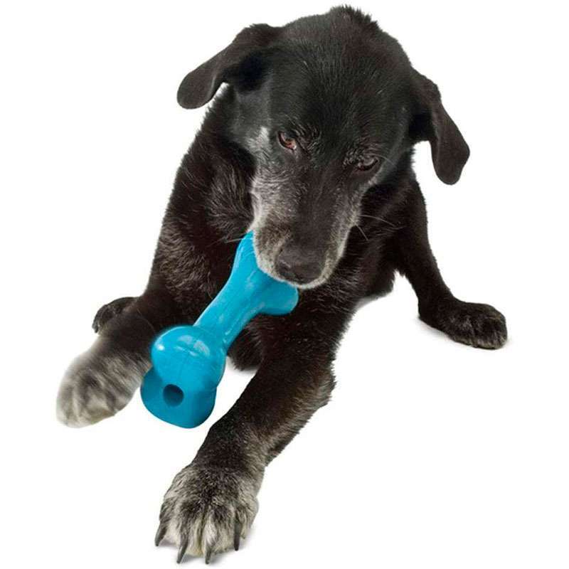 Planet Dog (Планет Дог) Orbee-Tuff Tug Bone – Іграшка суперміцна Орбі Боун кістка для собак (12 см) в E-ZOO