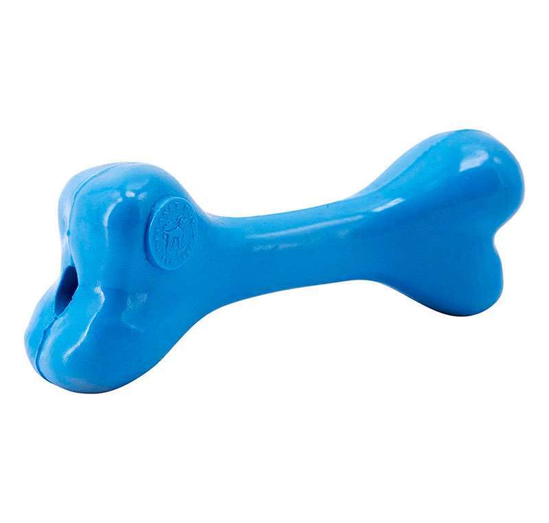 Planet Dog (Планет Дог) Orbee-Tuff Tug Bone – Игрушка суперпрочная Орби Боун кость для собак (12 см) в E-ZOO