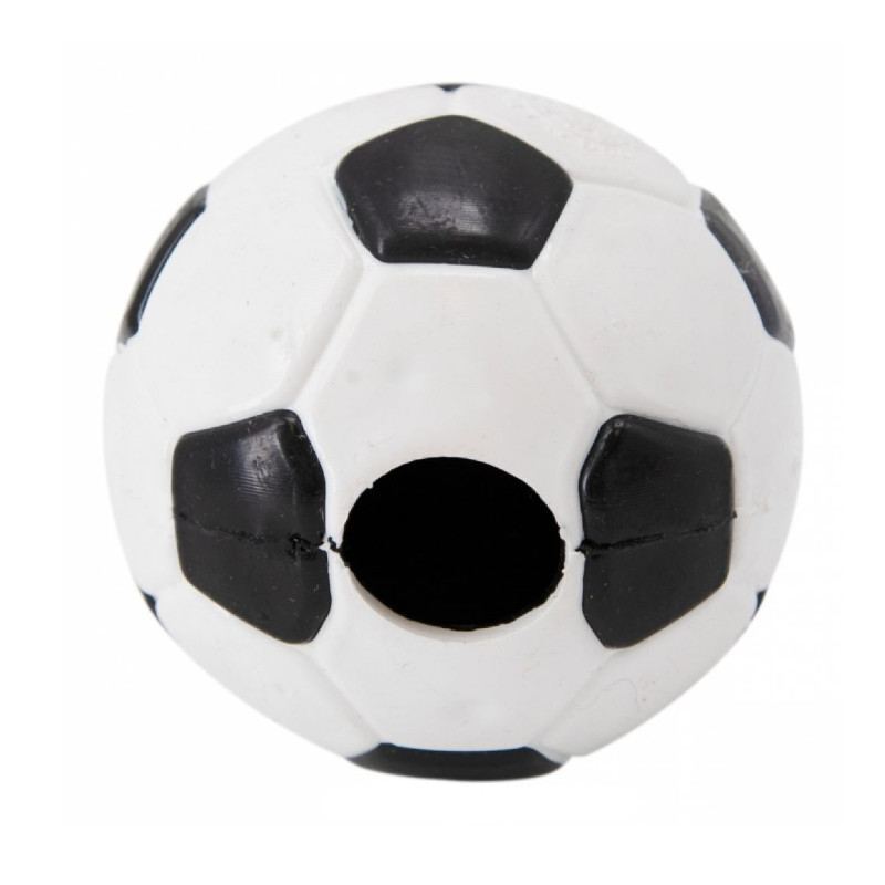 Planet Dog (Планет Дог) Soccer Ball – Игрушка суперпрочная Соккер Болл для собак (12,5 см) в E-ZOO
