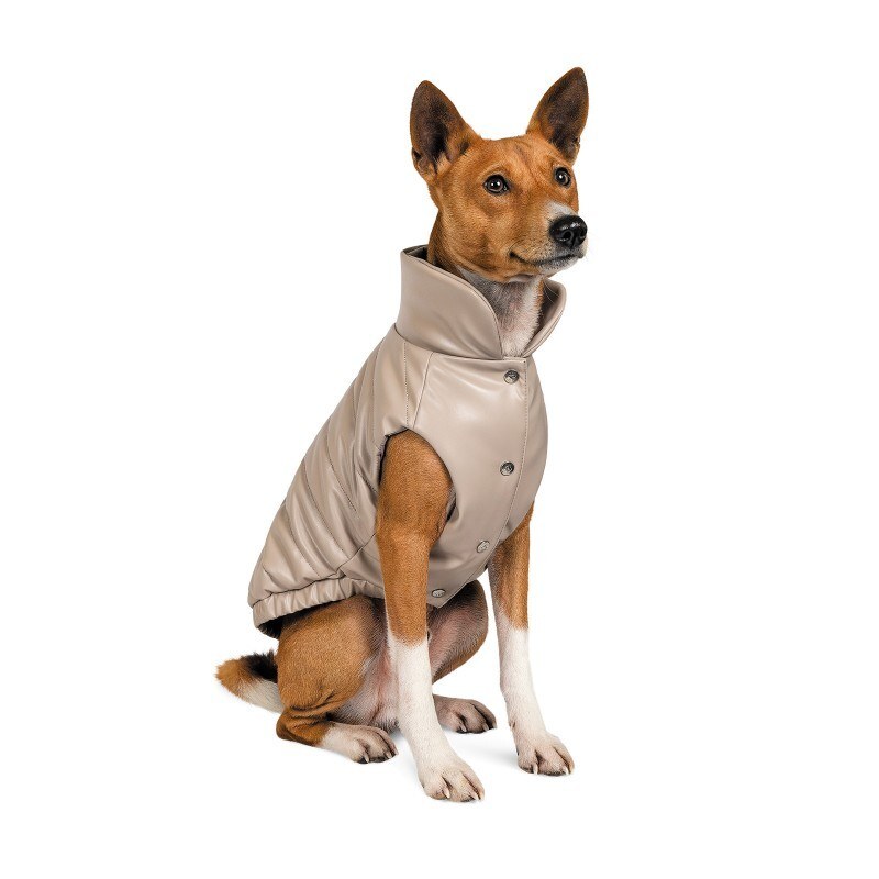 Pet Fashion (Пет Фешн) Bright - Жилет для собак (бежевий) (XS (23-25 см)) в E-ZOO