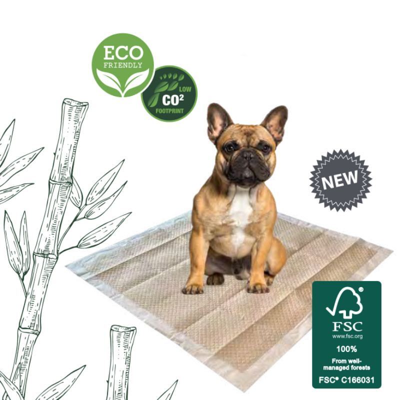 M-Pets (М-Петс) ECO Training Pads - Экологические приучающие пеленки для собак - Фото 5