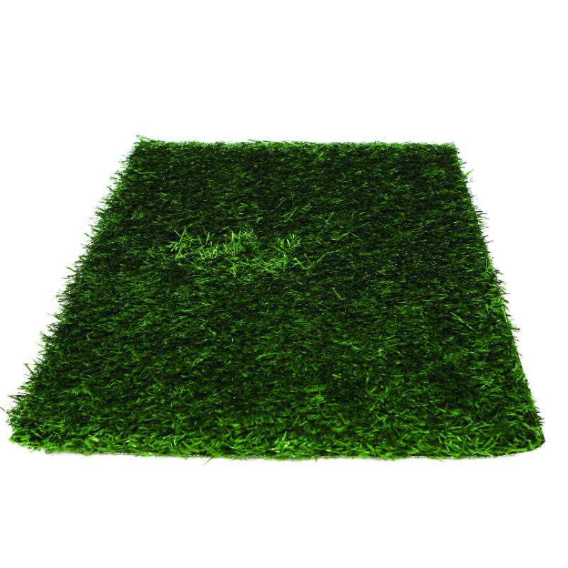 M-Pets (М-Петс) Grass Mat Training Pad with Tray - Травяной мат для приучения собак к туалету с поддоном (58х46 см) в E-ZOO