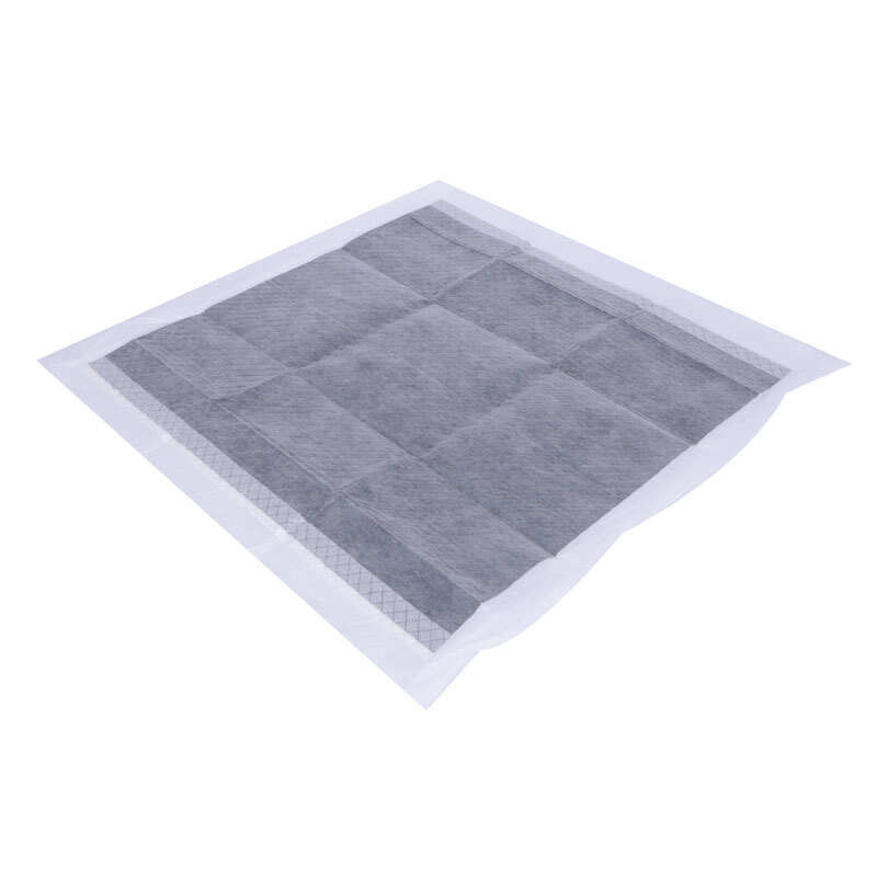 M-Pets (М-Петс) Carbon Training Pads - Одноразові пелюшки з бамбуковим вугіллям для собак (60х60 см / 30 шт.) в E-ZOO