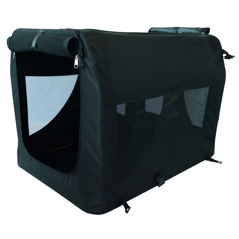 M-Pets (М-Петс) Comfort Crate - Складана сумка-переноска для собак та котів (91х63х63 см) в E-ZOO