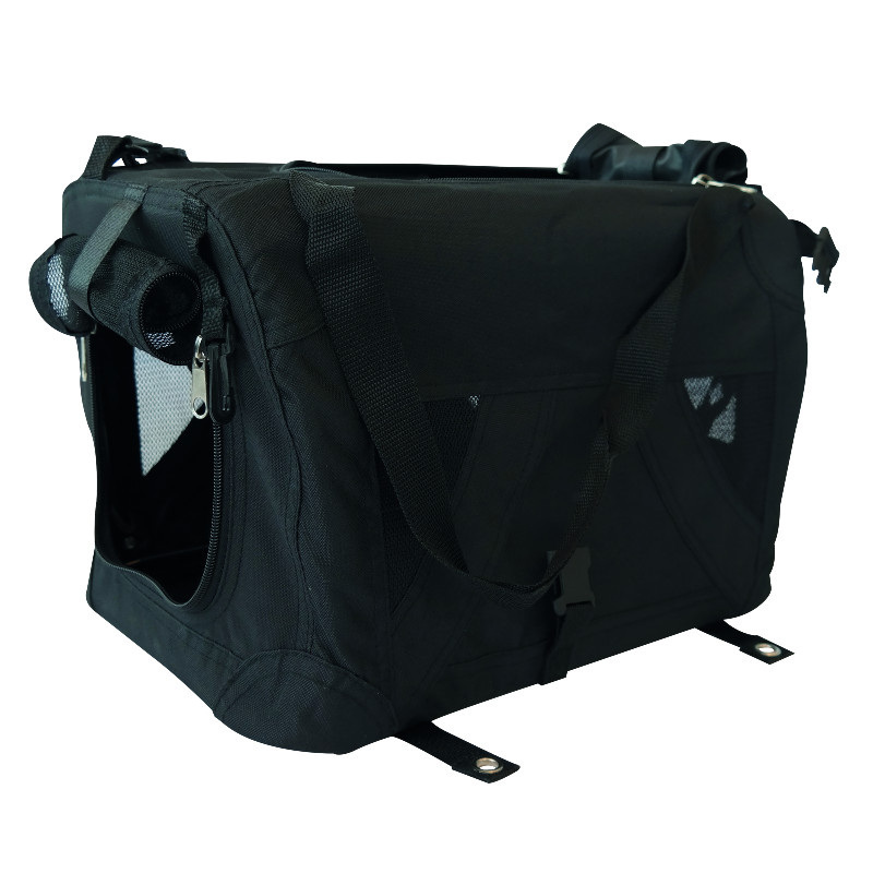 M-Pets (М-Петс) Comfort Crate - Складная сумка-переноска для собак и котов (91х63х63 см) в E-ZOO