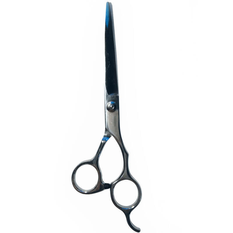 M-Pets (М-Петс) Grooming Steel Straight Scissor - Ножиці прямі, сталеві для стрижки собак (6x20x0,7 см) в E-ZOO