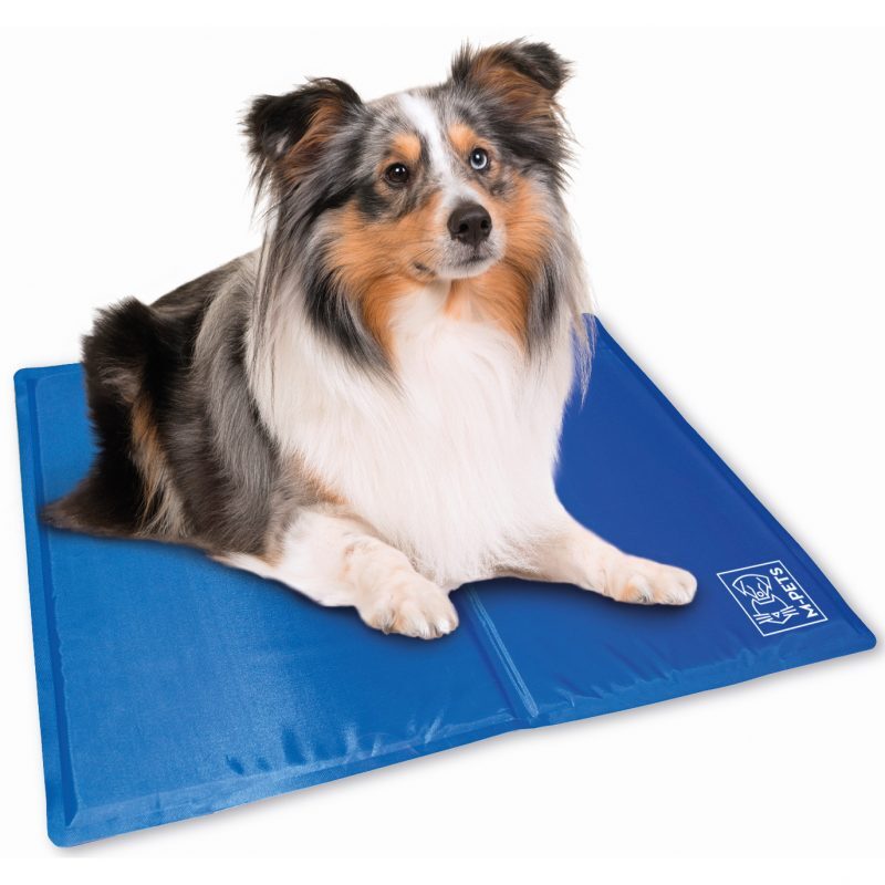 M-Pets (М-Петс) Frozen Cooling Mat - Охлаждающий коврик для собак (65х50 см) в E-ZOO