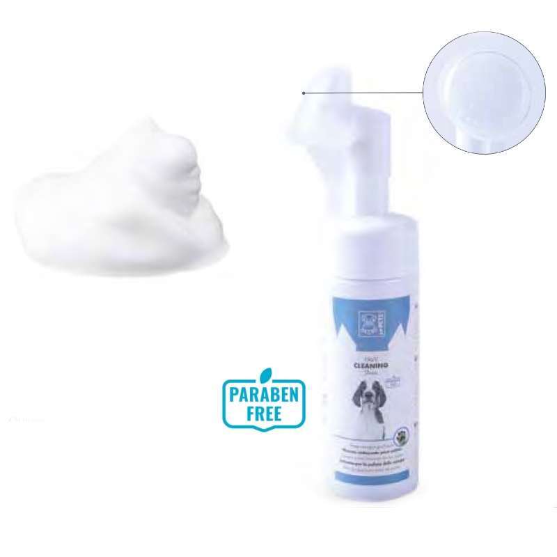 M-Pets (М-Петс) Paw Cleaning Foam - Пена для очистки лап собак и котов (150 мл) в E-ZOO