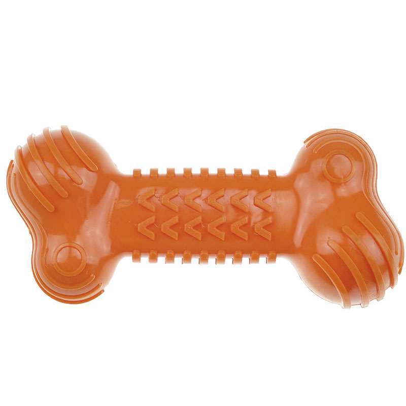 M-Pets (М-Петс) Play Dog Funbone – Іграшка жувальна Фанбон для собак (18х8х5 см) в E-ZOO