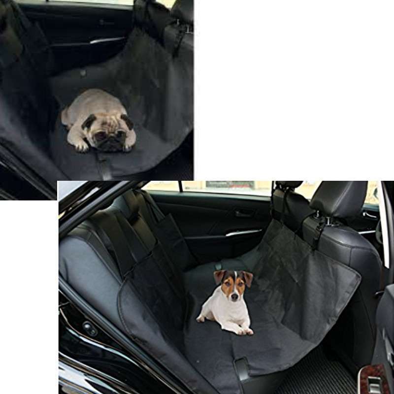 M-Pets (М-Петс) Stretto Blanket - Захисна підстилка на заднє сидіння автомобіля (1,65х1,22 м) в E-ZOO
