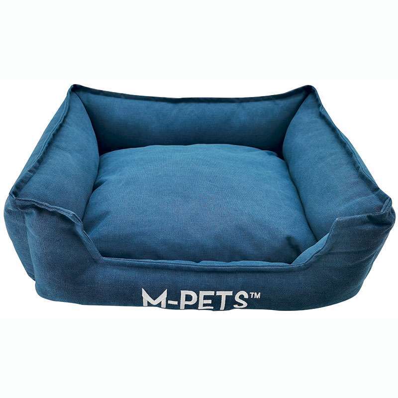 M-Pets (М-Петс) Earth Eco Basket – Эко-лежак со съёмной подушкой для собак различных пород и котов - Фото 3
