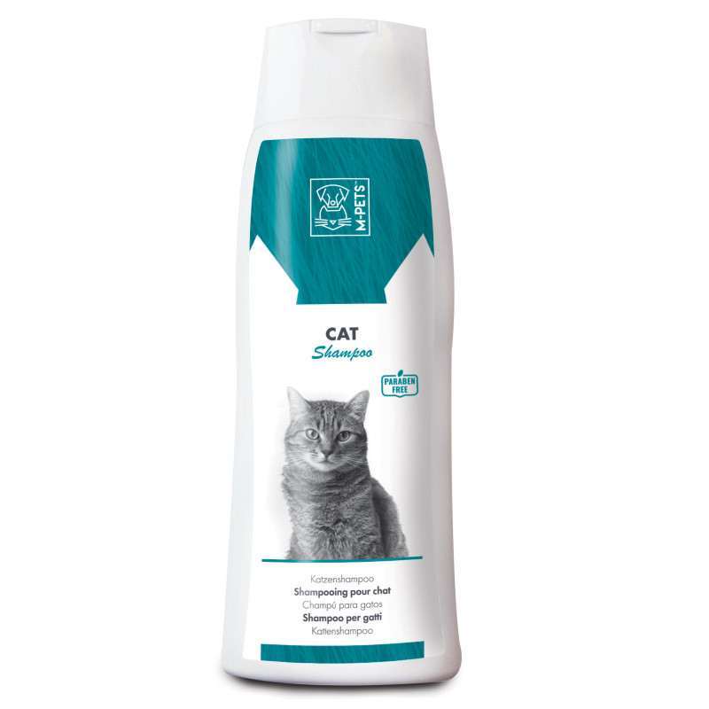 M-Pets (М-Петс) Cat Shampoo - Шампунь для котів із різними типами шерсті (250 мл) в E-ZOO