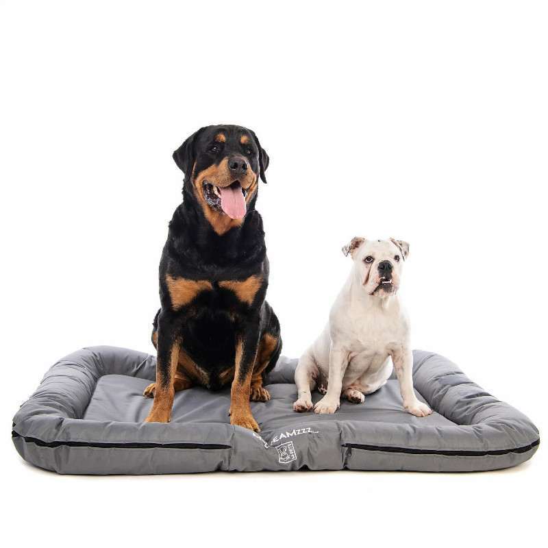 M-Pets (М-Петс) Falster Cushion – Устойчивый к царапинам матрас для различных пород собак и котов (80х60х12 см) в E-ZOO
