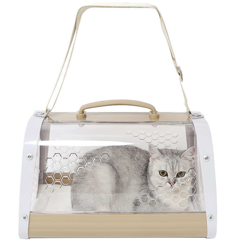 M-Pets (М-Петс) Honey Pet Carrier – Переноска для котов и собак мелких пород (59,1х38,1х35,4 см) в E-ZOO
