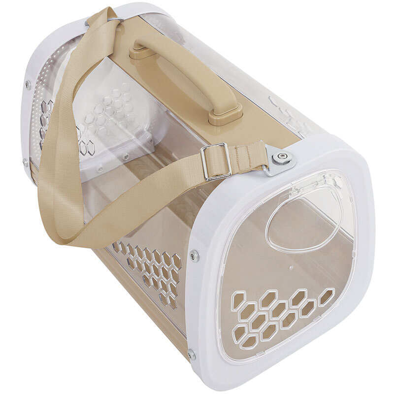 M-Pets (М-Петс) Honey Pet Carrier – Переноска для котов и собак мелких пород (59,1х38,1х35,4 см) в E-ZOO