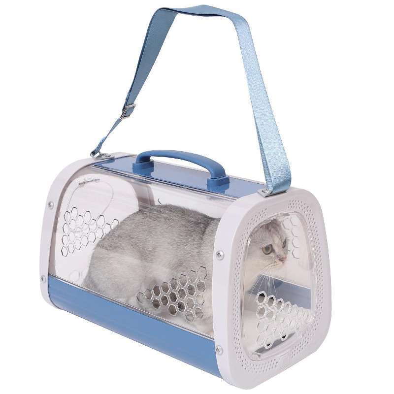 M-Pets (М-Петс) Honey Pet Carrier – Переноска для котів та собак дрібних порід (59,1х38,1х35,4 см) в E-ZOO