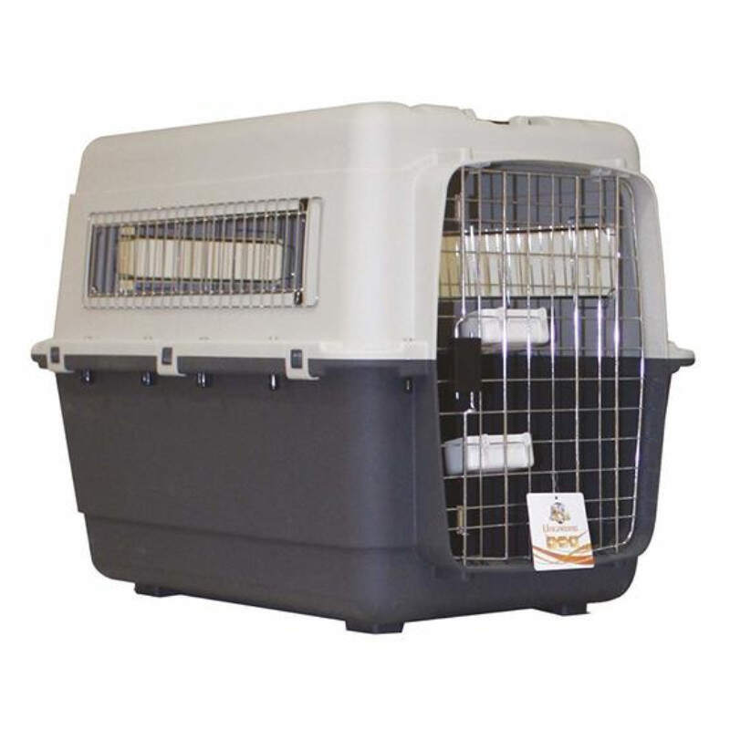 CROCI (Крочи) Vagabond 5 IATA - Переноска для собак весом до 23 кг, соответствующая стандартам IATA (81x56x59 см) в E-ZOO
