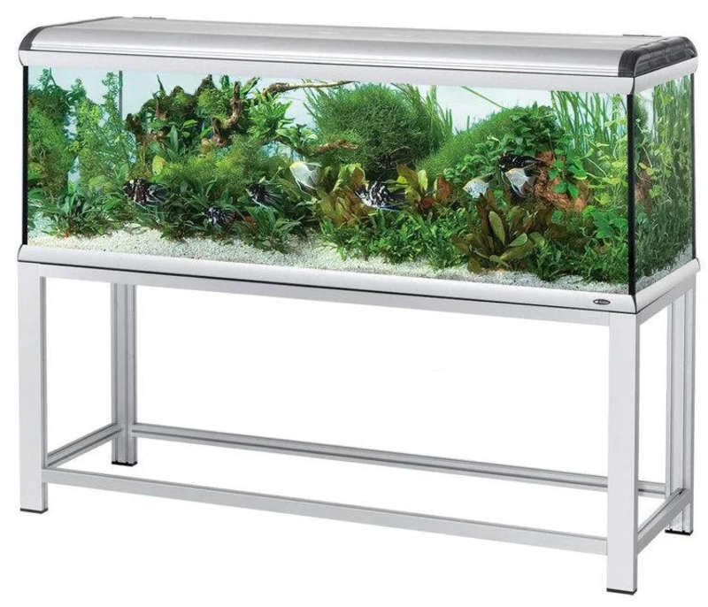 Ferplast (Ферпласт) Stand Star 200 Classic - Подставка для стеклянных аквариумов (202x62x80,5 см) в E-ZOO