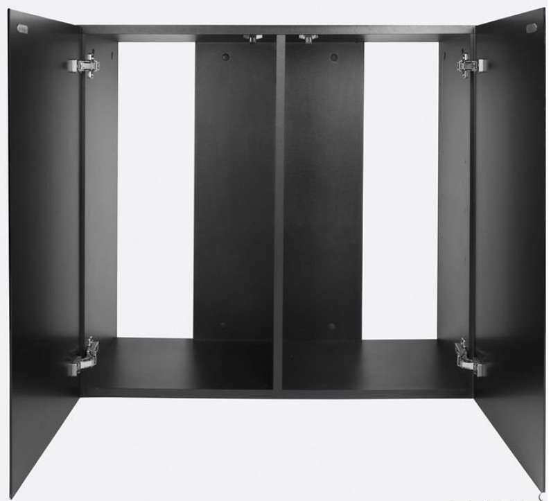 AquaEl (АкваЭль) Glossy Cabinet 120 - Подставка-тумба под аквариум (120x63x40 см) в E-ZOO
