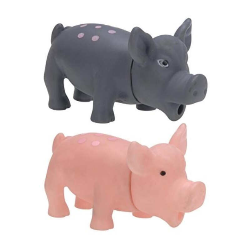 Koopman (Купмен) Dogs Collection Pig – Іграшка Свинка для собак (15,5х9х9 см) в E-ZOO