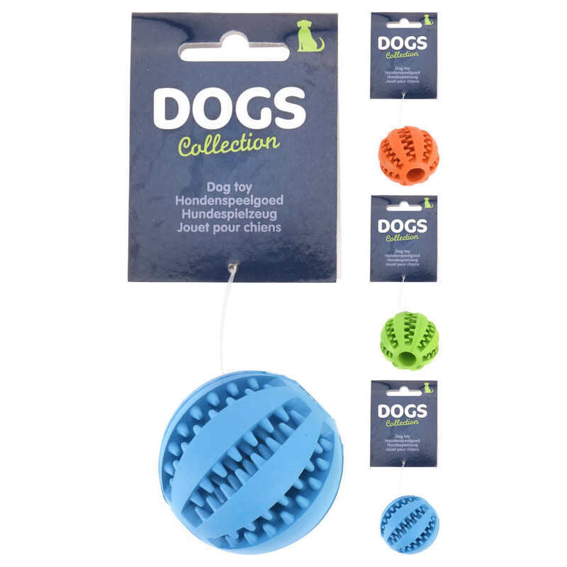 Koopman (Купмен) Dogs Collection Ball – Игрушка-мяч для чистки зубов у собак (5 см) в E-ZOO