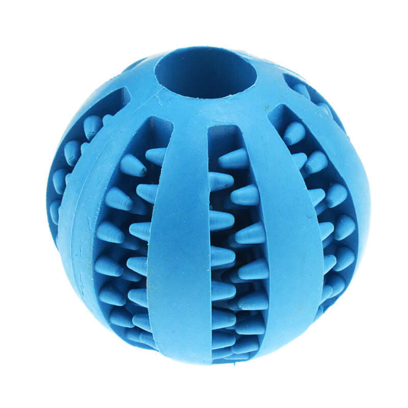 Koopman (Купмен) Dogs Collection Ball – Игрушка-мяч для чистки зубов у собак (5 см) в E-ZOO