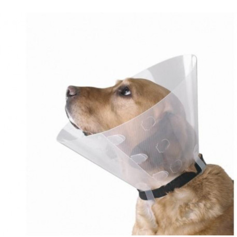 Collar (Коллар) Dog Exterme - Ветеринарный воротник для собак и кошек (S) в E-ZOO