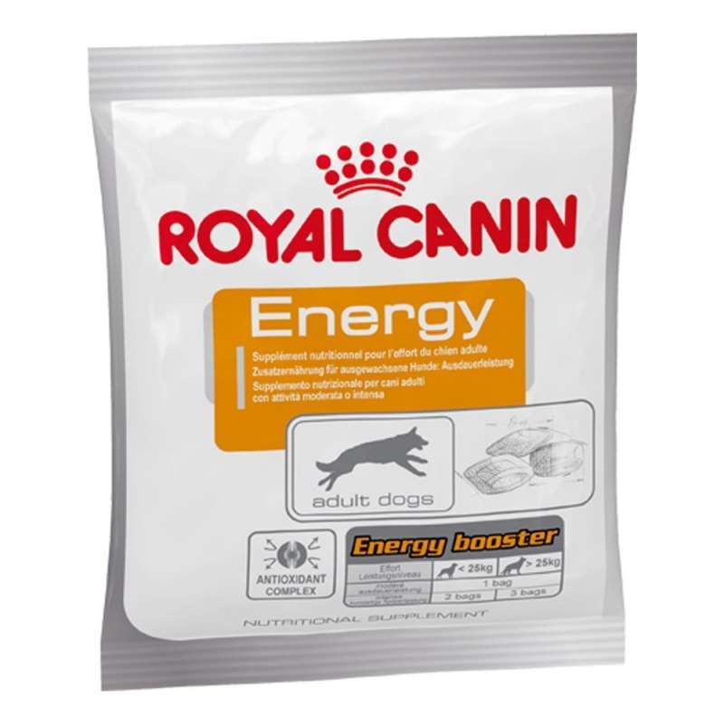 Royal Canin (Роял Канин) Energy - Лакомая добавка для активных собак (50 г) в E-ZOO