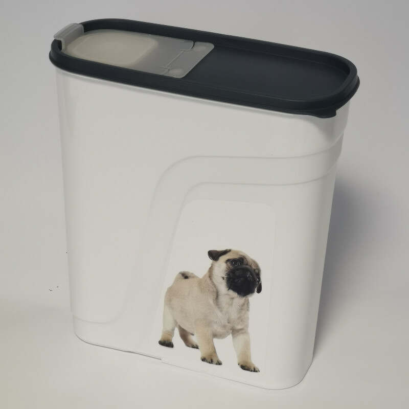 Petmax (Петмакс) Food Box Small - Контейнер для хранения сухого корма (4 л) в E-ZOO